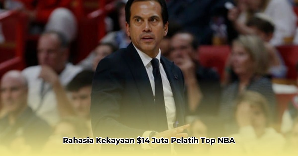 erik spoelstra net worth 2023